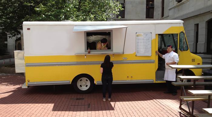 Complete Food Truck Business for sale - Chevrolet / P30 ... Complete Food Truck Business for sale - Chevrolet / P30 ...
